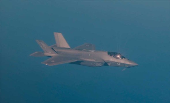 ビデオ: イスラエル空軍がイエメンのフーシー政権の標的を攻撃、イスラエル国境から1,800km離れた地点で