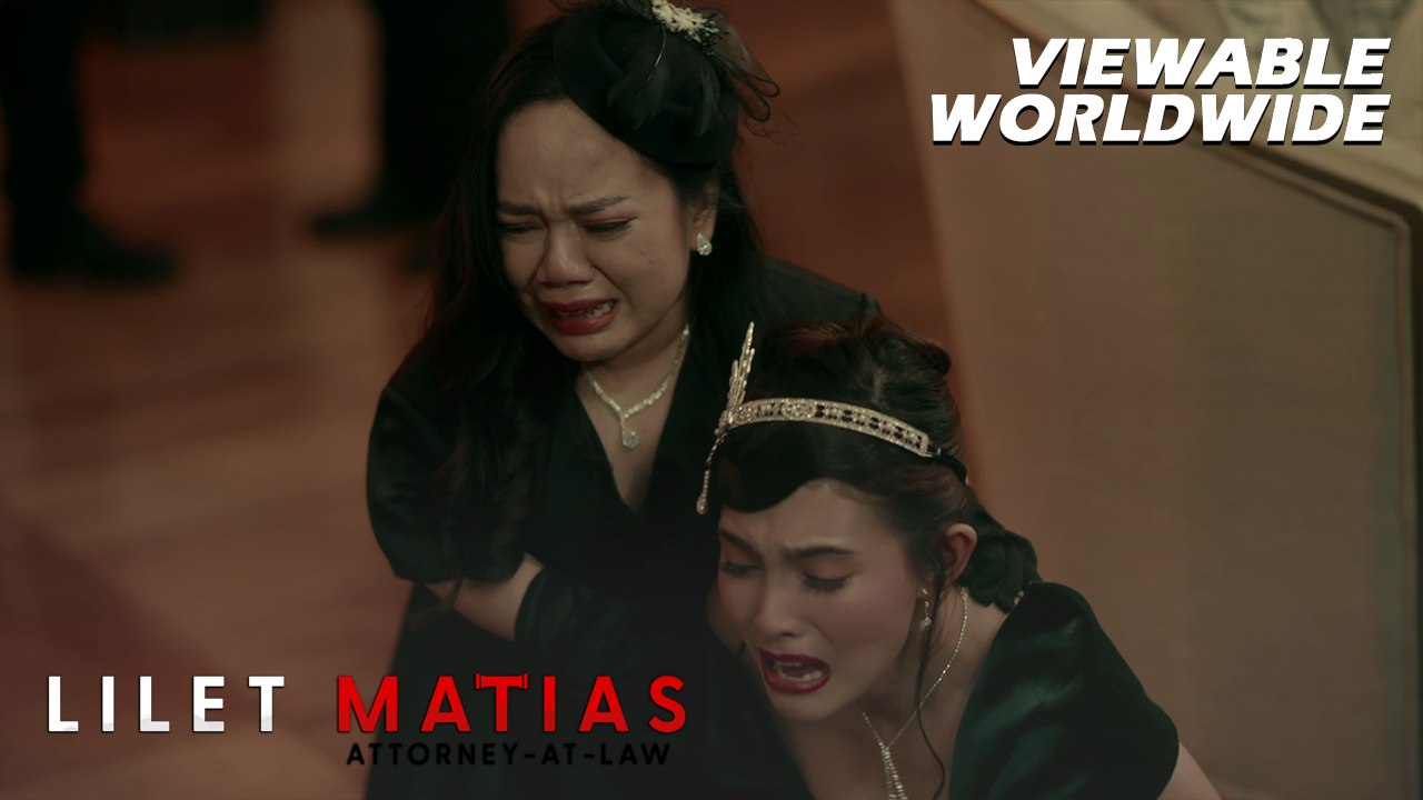 Lilet Matias, Attorney-At-Law: A devastating scene for the half-sisters! (Episode 148)