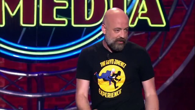 Goyo Jiménez - La Biblia estilo Bricomanía [El Club de la Comedia] #monologo #risa #chiste