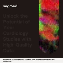 Unlock the potential of your cardilogy studies with high-quality data