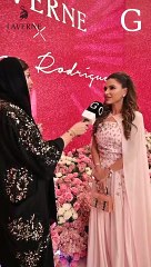 نهى نبيل تكشف أكثر شيء تنفق عليه من أموالها الخاصة