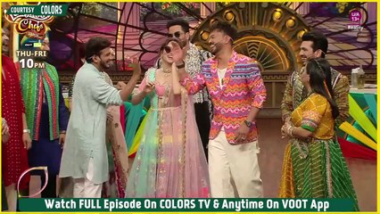 Laughter Chefs Promo_ Aly Munawar Ne Tripti Sang Kiya Flirt_ Nia Ankita Ne Liye Maze(720P_HD)