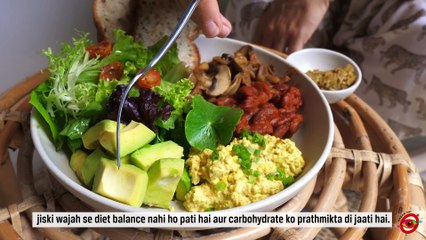 How to Make Your Veg Diet Power-Packed with Proteins? | Nazar Ya! Ki Healthy Nagariya | #health