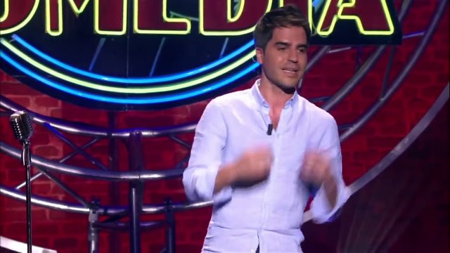 Ernesto Sevilla - Blanqueamiento de ano [El Club de la Comedia] #monologo #risa #chiste