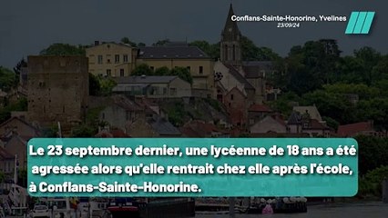 Agression Choquante à Conflans-Sainte-Honorine