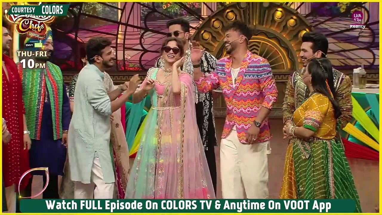Laughter Chefs Promo_ Ankita Hai Biwi No1_ Munawar Ne Udaya Ankita Ka Mazak(720P_HD)