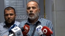 FJALA - Dorëzon  listat me emra për deputet në KQZ