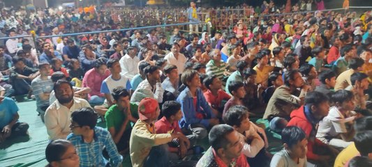 रामलीला महोत्सव शुरू: ताड़का वध, अहिल्या उद्धार आदि लीलाओं का प्रदर्शन