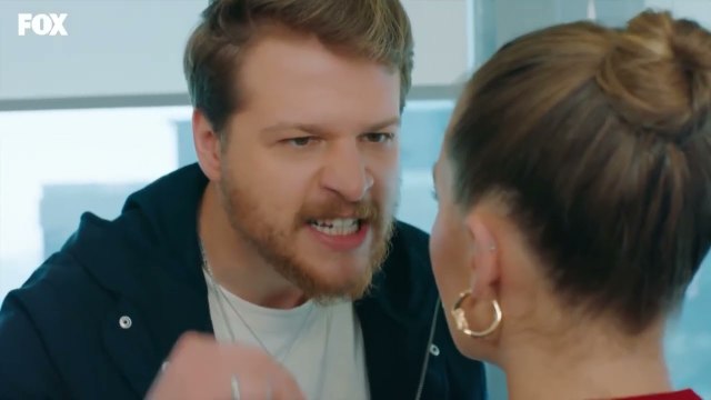 Любовь Логика Месть 55 Серия (Русский Дубляж)