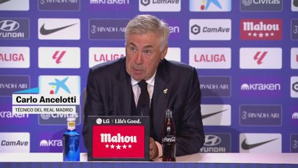 Ancelotti y Simeone sobre lo ocurrido en el derbi