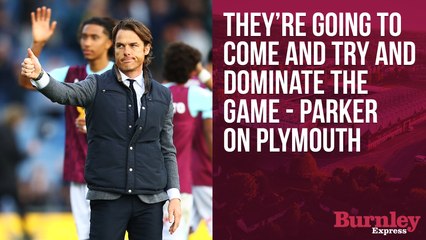 Scott Parker Warns of Tough Challenge as Plymouth Visits Turf Moor ⚽