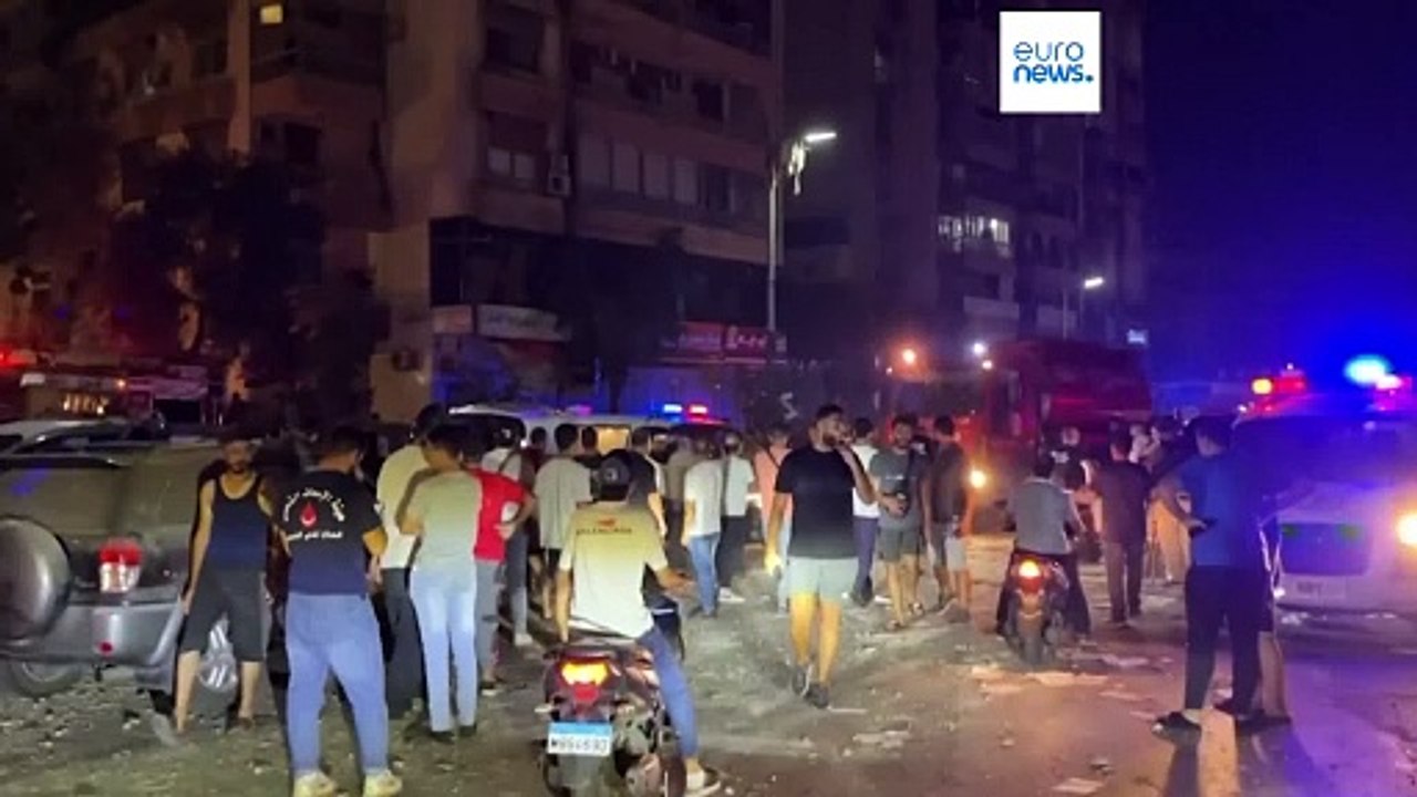 Líder do Hamas no Líbano morto em ataque israelita