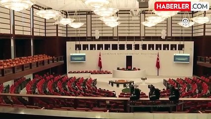 TBMM Yeni Yasama Yılına Başlıyor