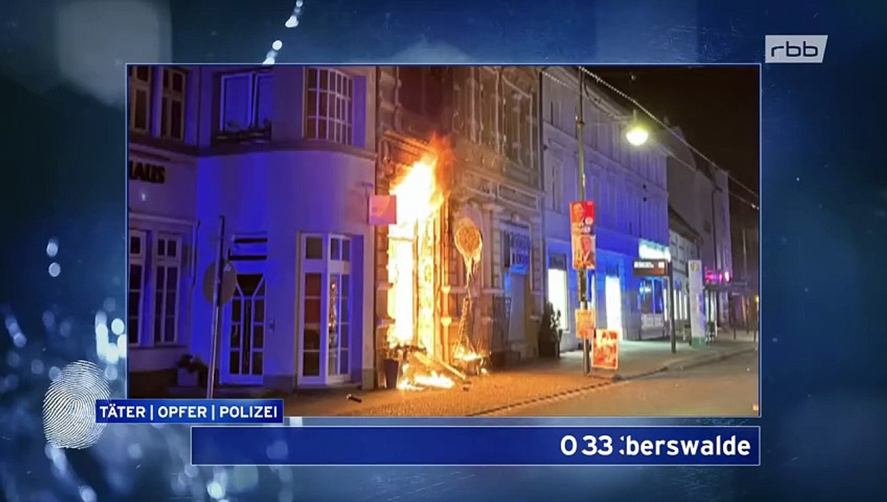 Täter-Opfer-Polizei vom 29.09.2024