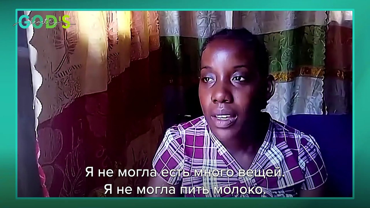 Сверхъестественное Исцеление От Камней в Желчном Пузыре в Ямайке!