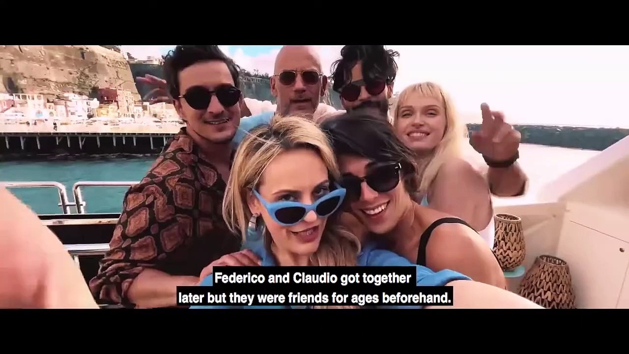 The Boat 2023 - Trailer, Thriller, Marco Bocci, Diane Fleri, Filippo Nigro, Hindi