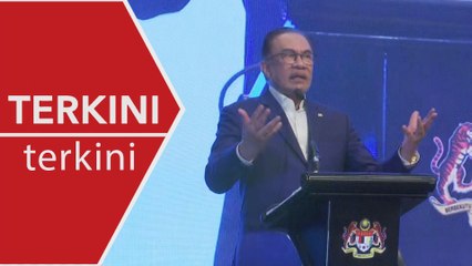 Majlis Peluncuran Pelan Tindakan cegah dan tangani fahaman pelampau keganasan