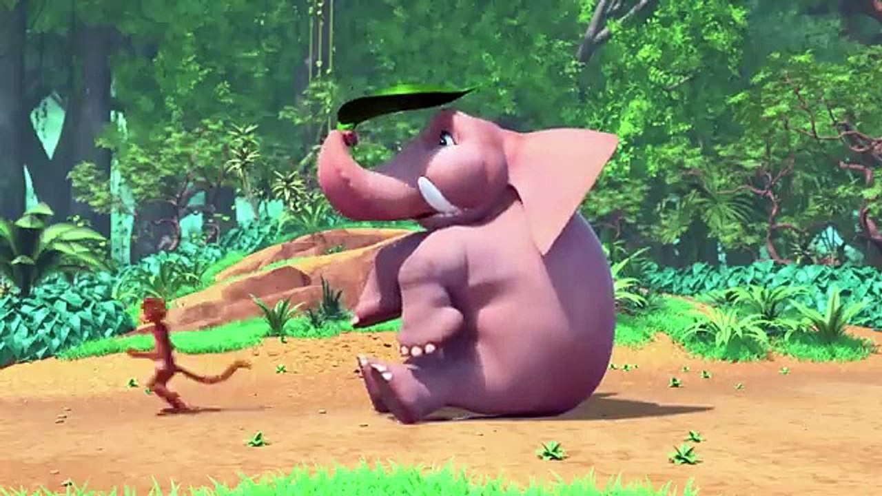 Sticky Situation – Munki and Trunk Season 7 #3