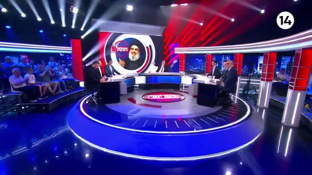 Regardez l’explosion de joie avec chanson et applaudissements en plateau ce week-end sur la télévision israélienne en apprenant la mort du chef du Hezbollah Hassan Nasrallah - VIDEO