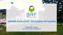 Bati Rénov Façades, travaux d'isolation et ravalement de façades à Bourgoin-Jallieu.