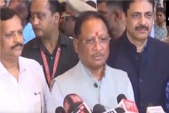 CG Olympic: छत्तीसगढ़ में शुरू होना जा रहा नेशनल गेम्स पर CM साय ने क्या कहा, देखें Video..