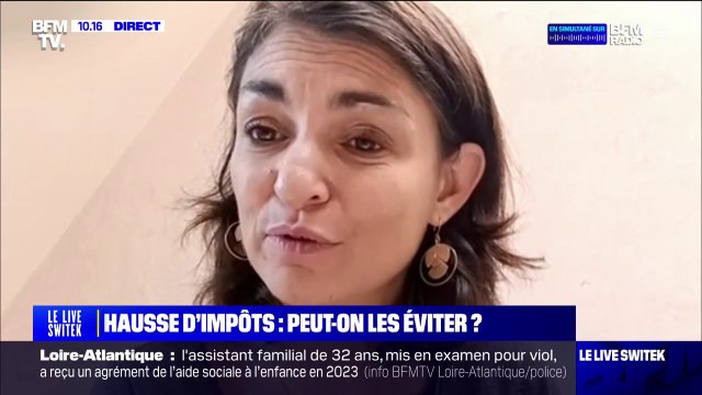Aurélie Trouvé (LFI): Les macronistes ont vidé les caisses de l'État