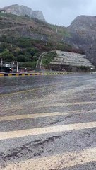 Watch: Light rains, heavy drizzle hit some parts of UAE; orange alert issued