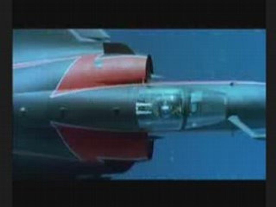 french airforce crazy suicidal french pilote