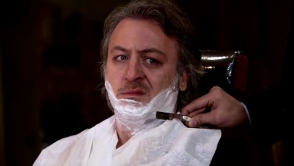 ¡El Examen de Barbero del Tío Ramiz! | Ezel Português Dublado