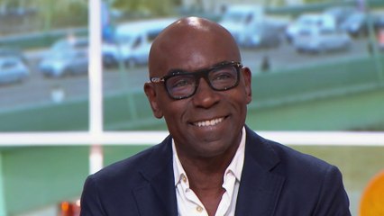 L'invité du jour - Lucien Jean-Baptiste