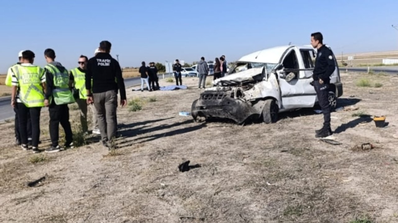 Konya yolunda can pazarı: Ölü ve yaralılar var