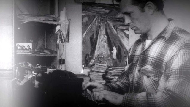 Clip - Eric Villet - On the road to Jack (paroles Kerouac - Villet - Musique Eric Villet) 2019