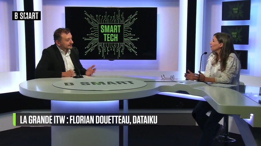 Grande interview : Florian Douetteau, Dataiku