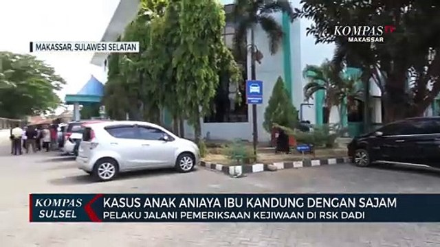 Kasus Anak Aniaya Ibu Kandung Dengan Sajam Jalani Pemeriksaan Kejiwaan