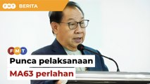 Pentadbir negeri dahulu punca pelaksanaan MA63 perlahan, dakwa Kitingan