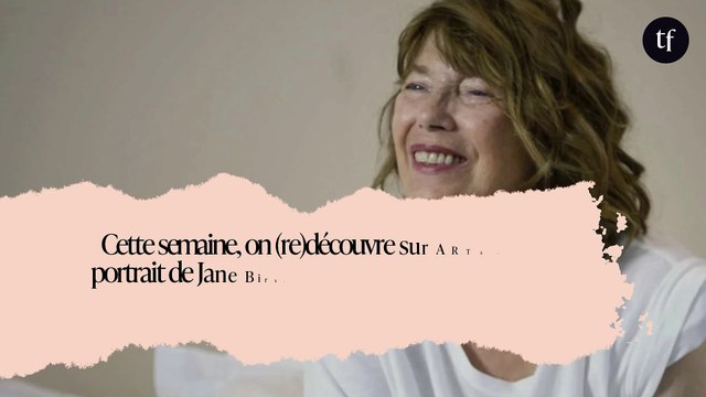 Cette semaine, on (re)découvre sur ARTE ce poignant portrait de Jane Birkin par sa fille Charlotte, qui est aussi un grand film féministe