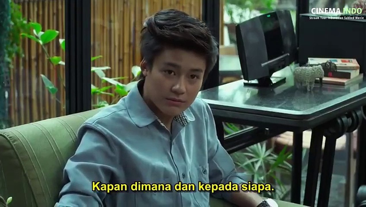 Their Love Story | Sub Indo