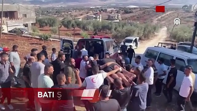 İsrail ordusundan Batı Şeria'ya baskın: Çok sayıda gözaltı