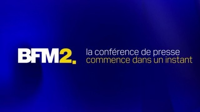 Lancement de BFM2: suivez en direct la conférence de presse