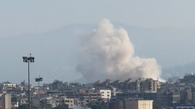 Liban : Israël poursuit ses frappes et vise pour la première fois le cœur de Beyrouth