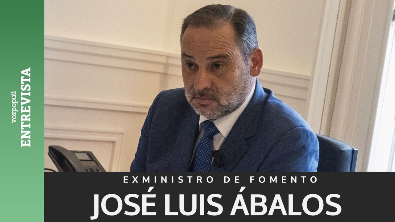 ÁBALOS: "Advertí a Koldo que no me gustaba que se viera a Víctor de Aldama por los pasillos del Ministerio"