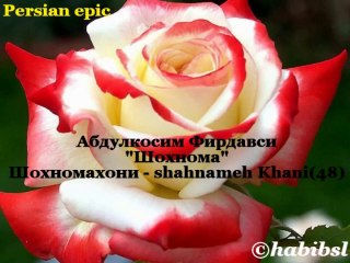 Shahnameh Khani - 48