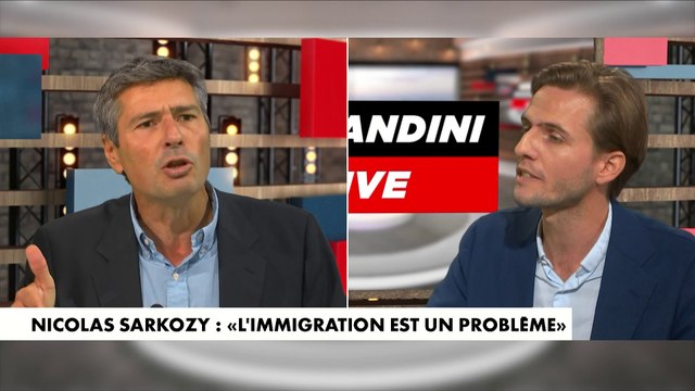 Erik Tégner et François Cocq débattent des propos de Bruno Retailleau