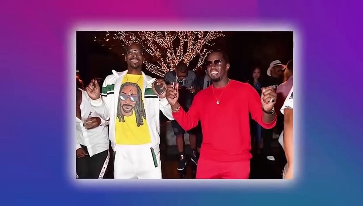 Snoop Dogg SNITCHES On Famous Faces Who Helped Diddy's Wild ORGIES