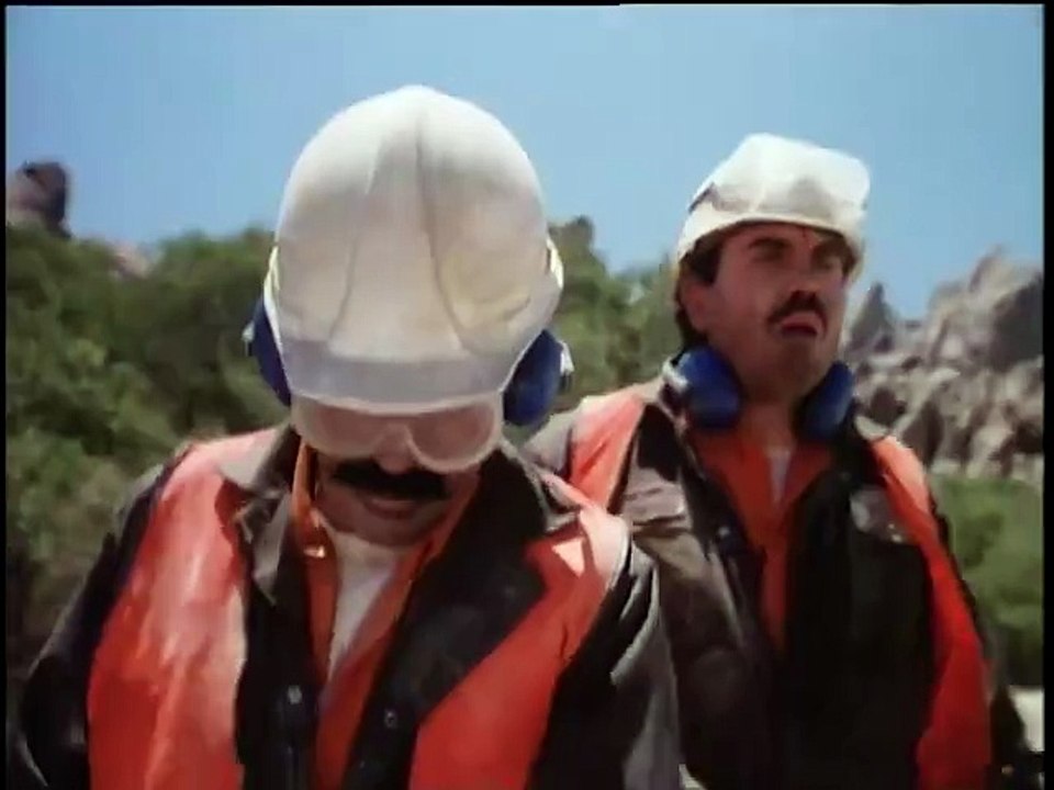 Tráiler de Temblores