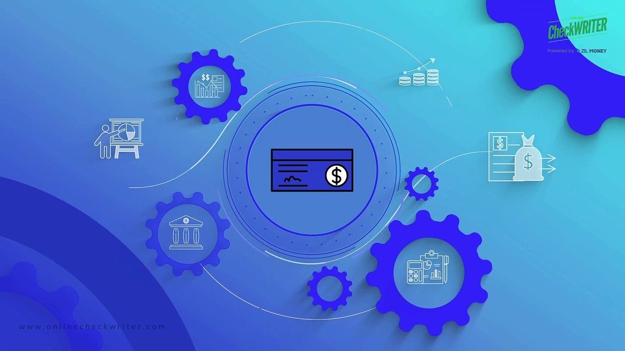 How to Write a Check