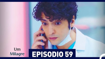 Um Milagre Episódio 59 | Dublagem em Português 🎬