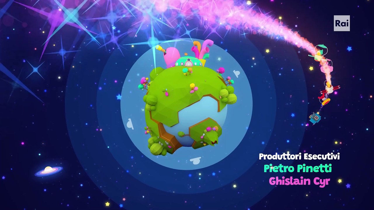 Gli Acchiappagiochi - S1E23 - Dove ti sei nascosto