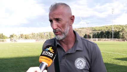 Ένας Survivor στον Παναιγιάλειο!