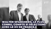 Rugby : que deviennent les frères Walter, Claude et Laurent Spanghero ?